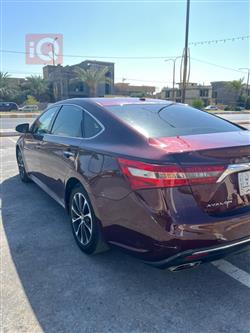 تۆیۆتا ئەڤەلۆن